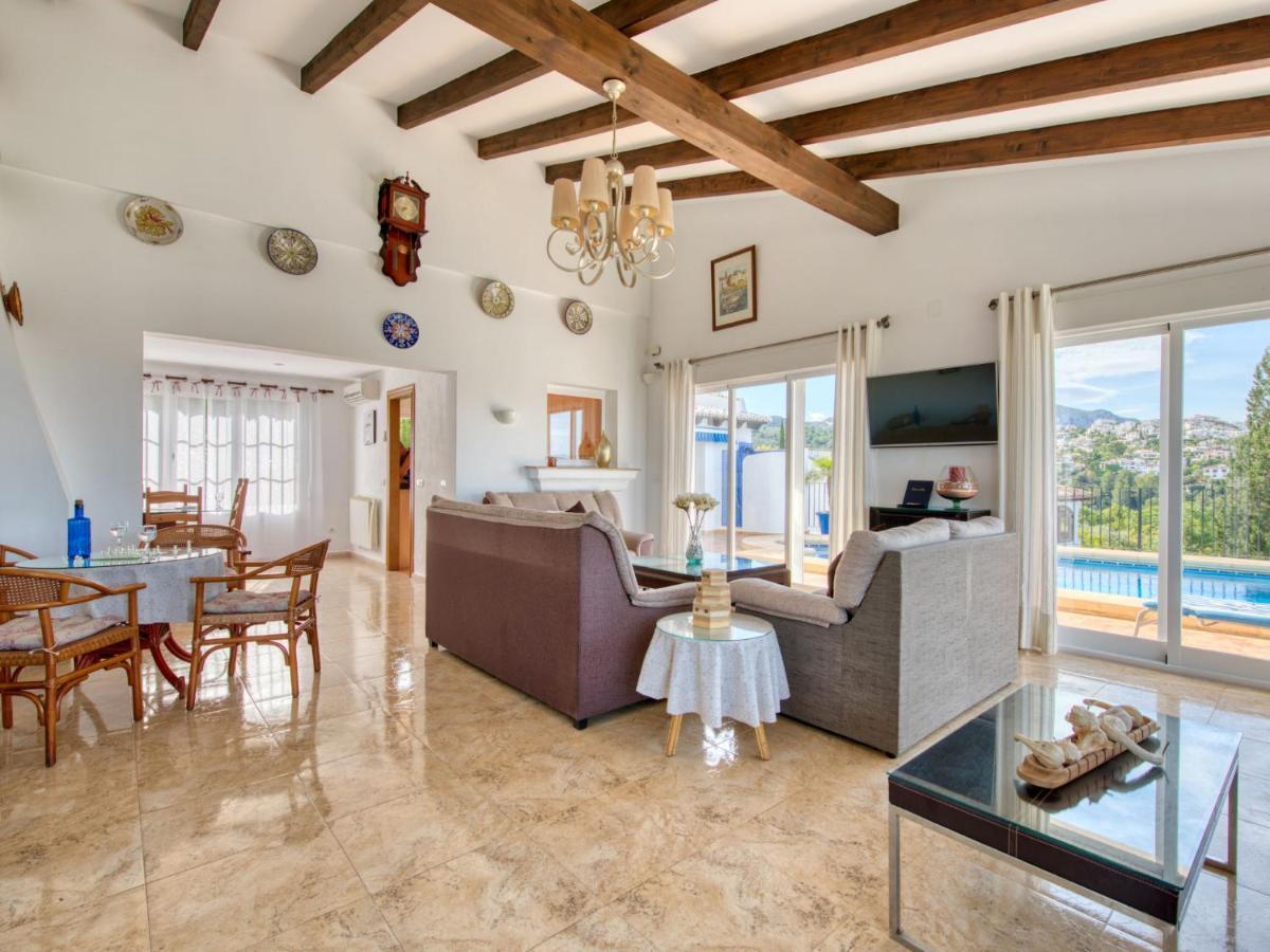 Holiday Home Isabel By Interhome Monte Pego Exterior photo