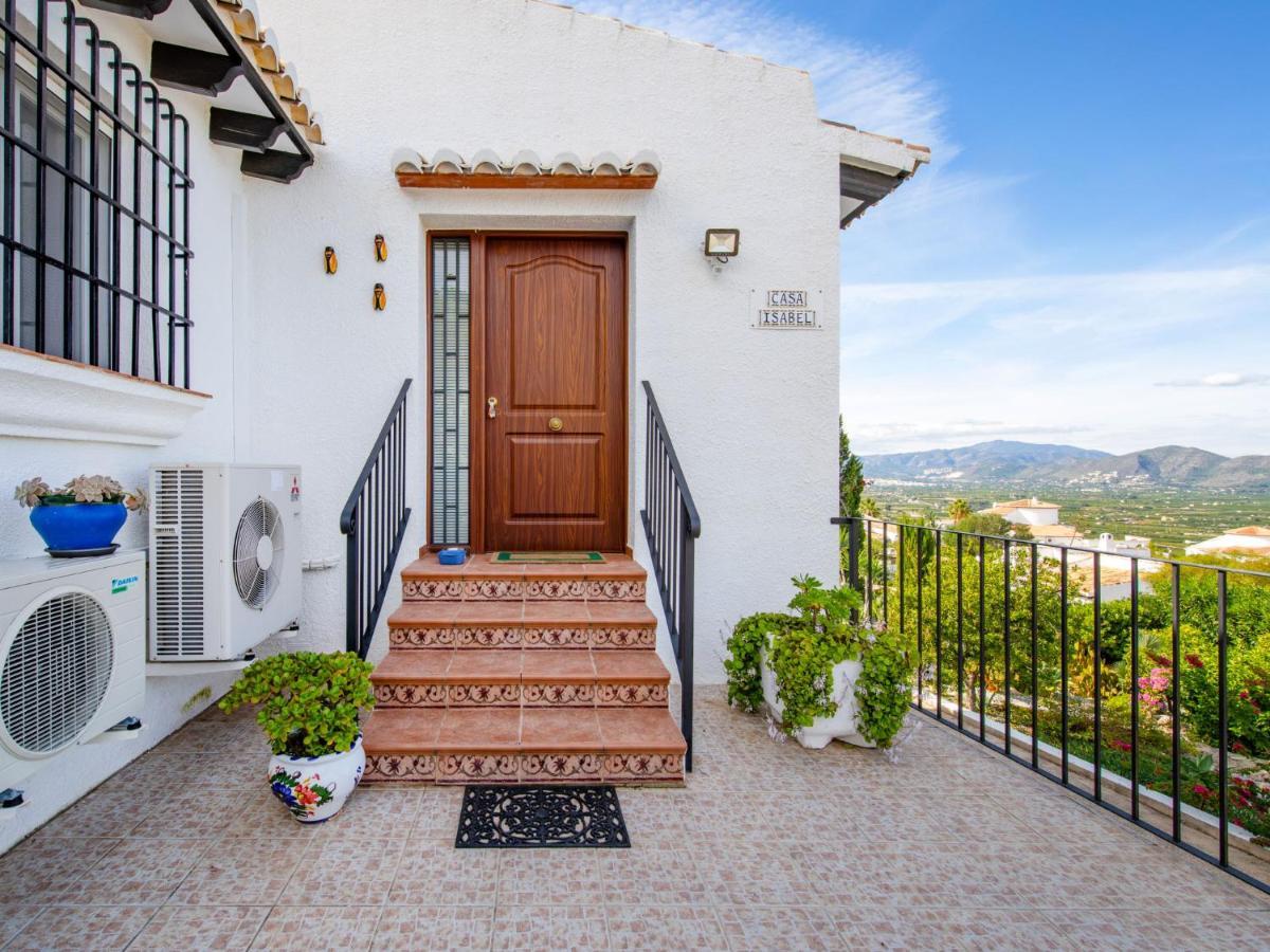 Holiday Home Isabel By Interhome Monte Pego Exterior photo