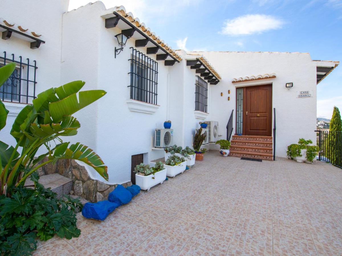 Holiday Home Isabel By Interhome Monte Pego Exterior photo